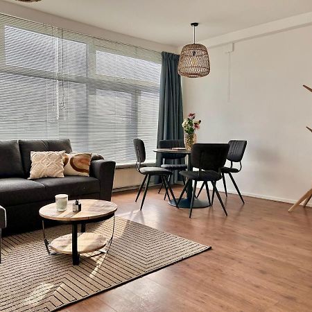 Amsterdam Beach Apartment 50, Incl Parking زاندفورت المظهر الخارجي الصورة