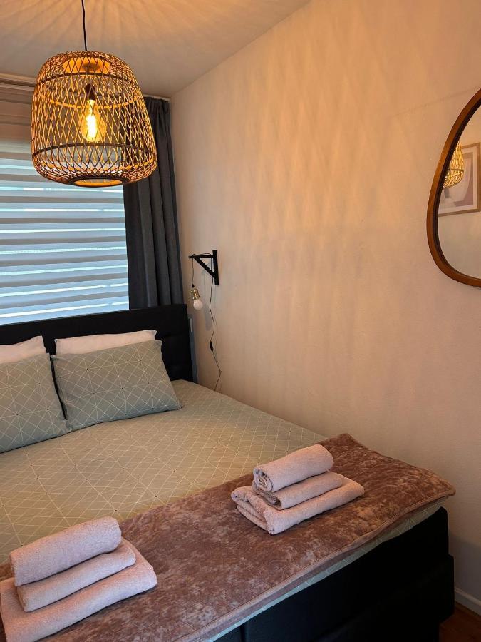 Amsterdam Beach Apartment 50, Incl Parking زاندفورت المظهر الخارجي الصورة