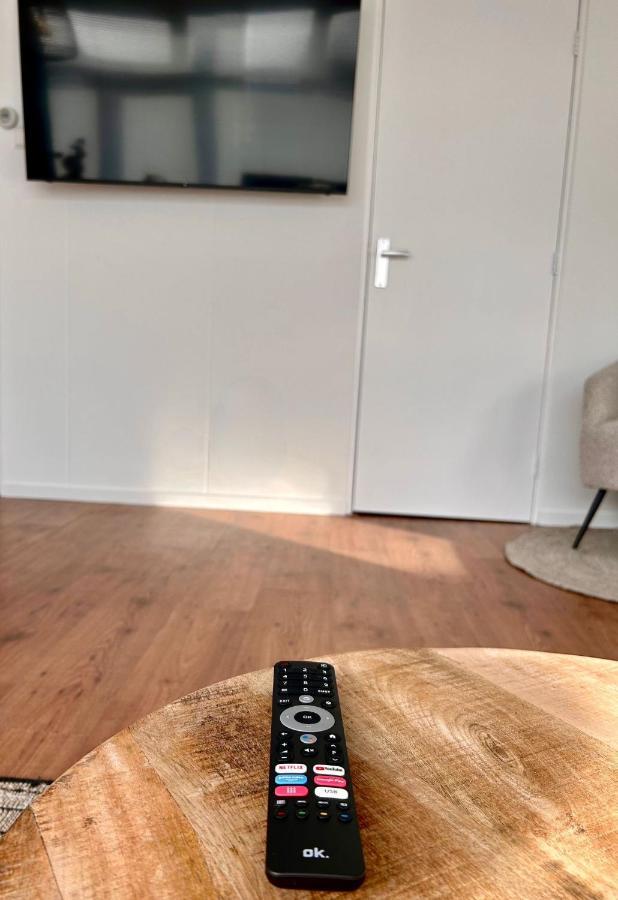 Amsterdam Beach Apartment 50, Incl Parking زاندفورت المظهر الخارجي الصورة