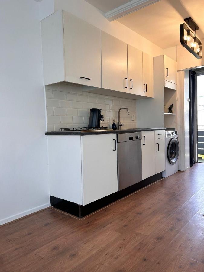 Amsterdam Beach Apartment 50, Incl Parking زاندفورت المظهر الخارجي الصورة