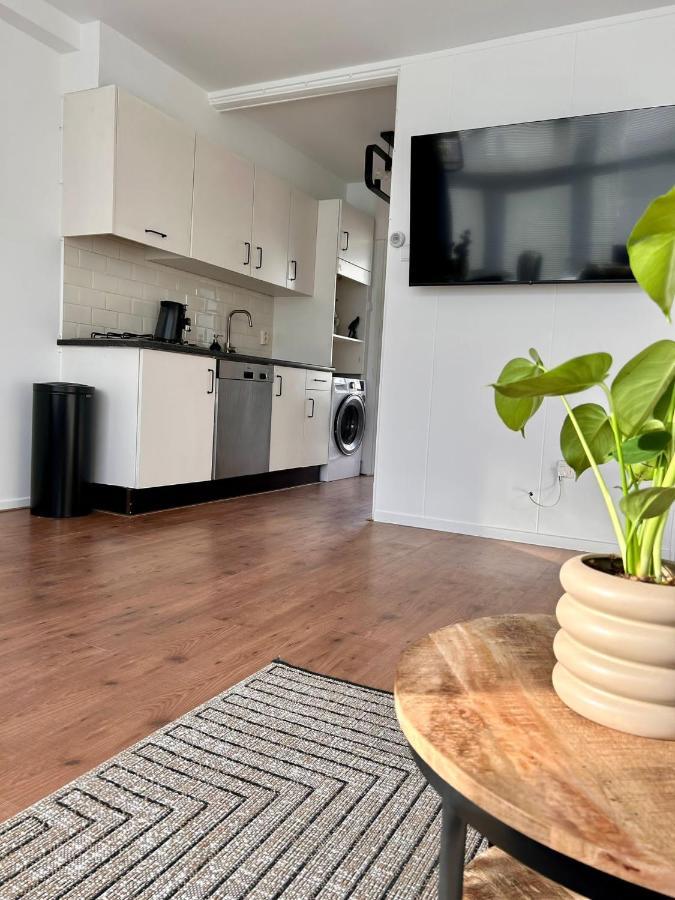 Amsterdam Beach Apartment 50, Incl Parking زاندفورت المظهر الخارجي الصورة