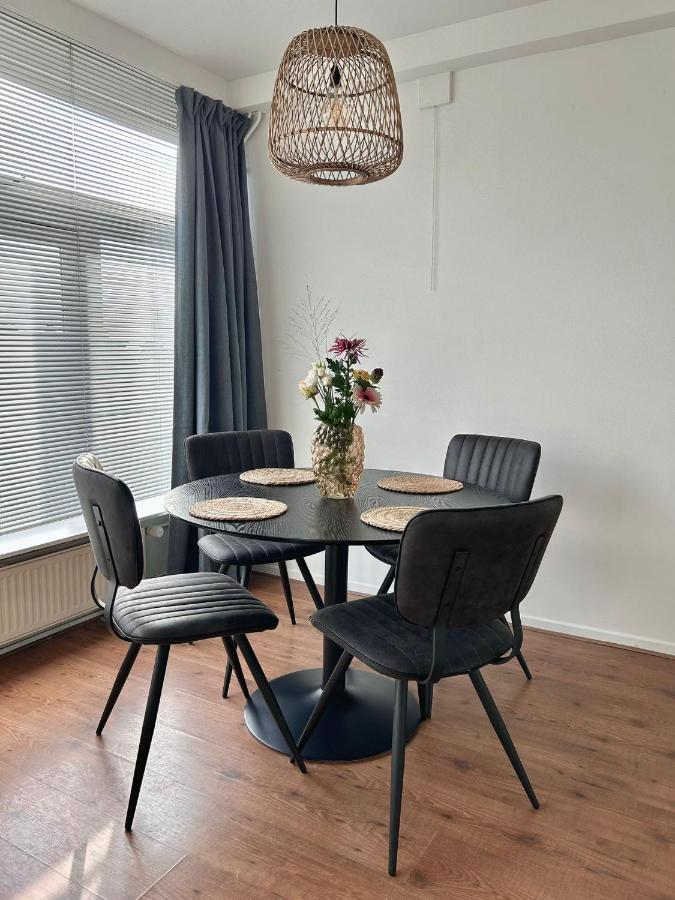 Amsterdam Beach Apartment 50, Incl Parking زاندفورت المظهر الخارجي الصورة