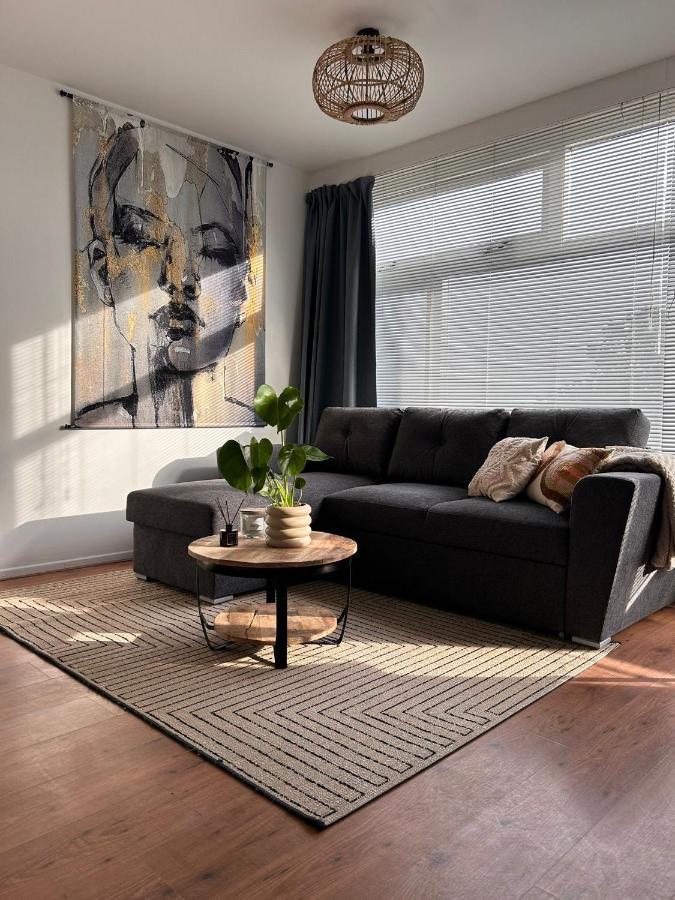 Amsterdam Beach Apartment 50, Incl Parking زاندفورت المظهر الخارجي الصورة