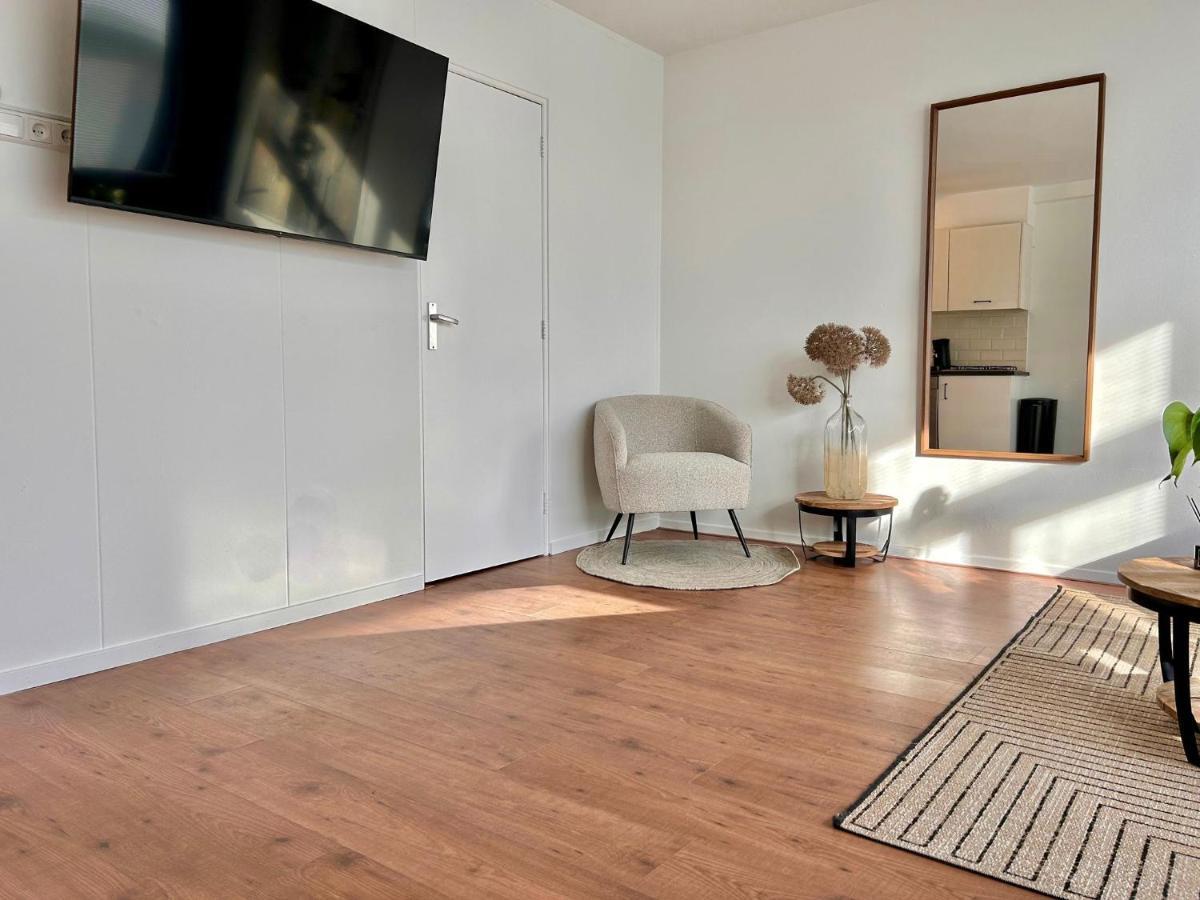 Amsterdam Beach Apartment 50, Incl Parking زاندفورت المظهر الخارجي الصورة