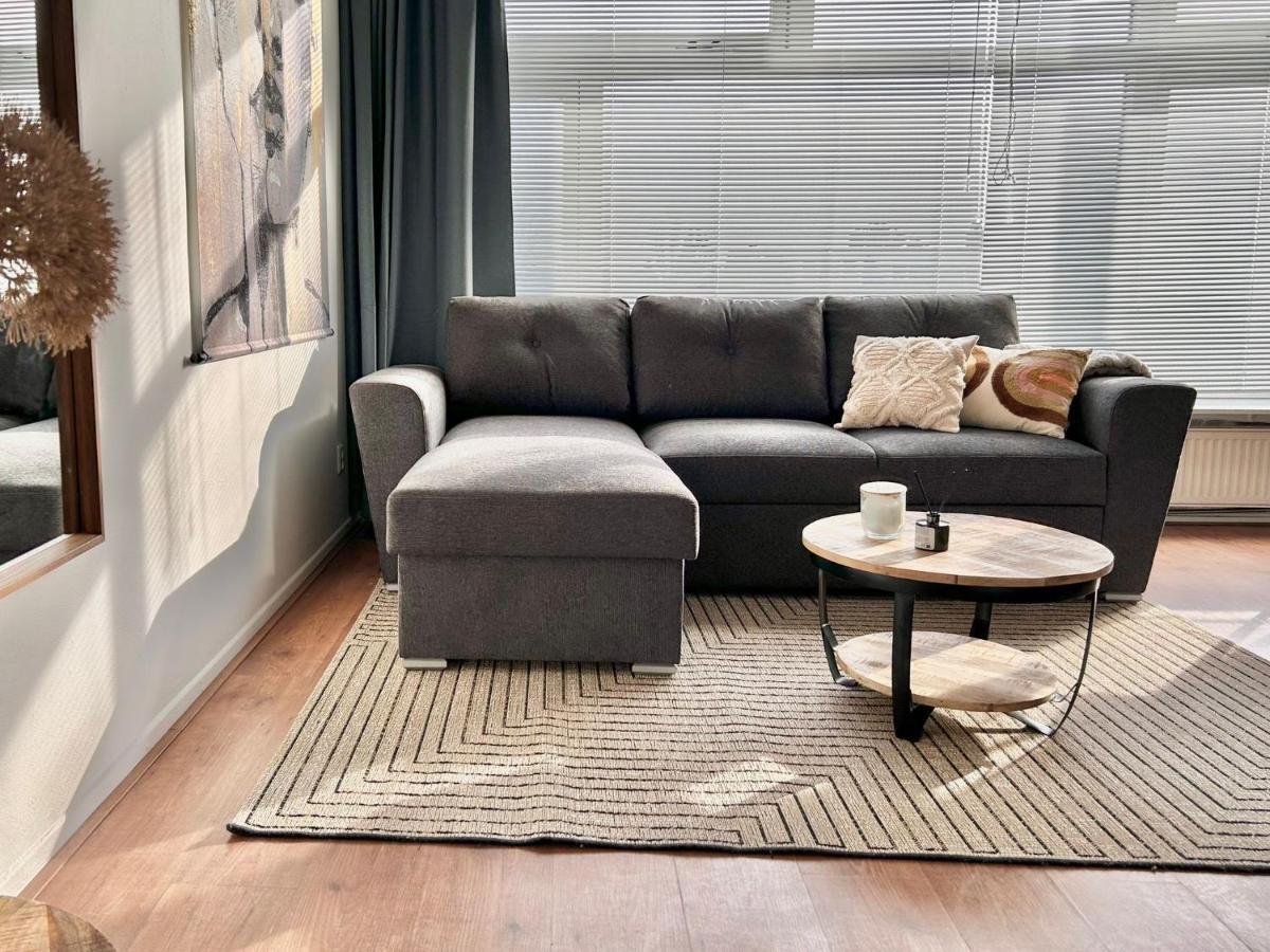 Amsterdam Beach Apartment 50, Incl Parking زاندفورت المظهر الخارجي الصورة