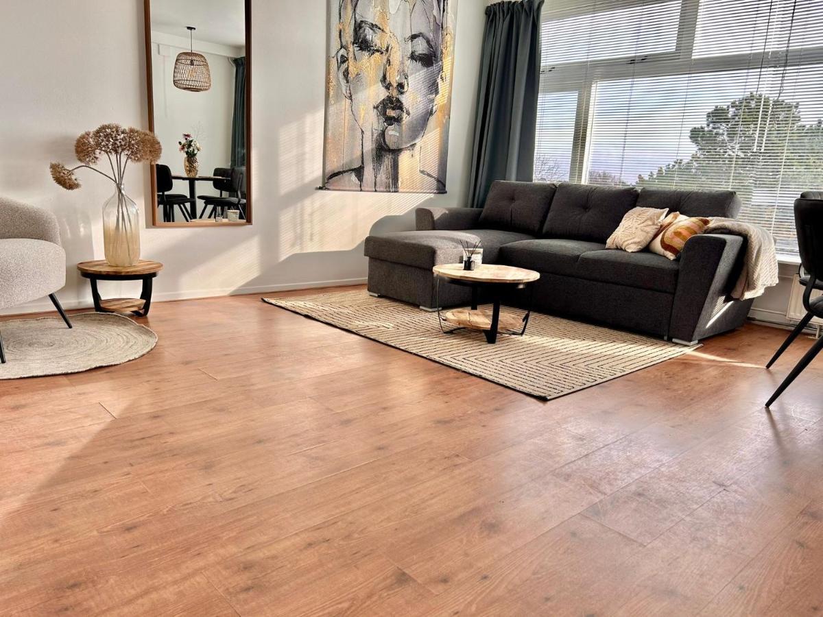 Amsterdam Beach Apartment 50, Incl Parking زاندفورت المظهر الخارجي الصورة